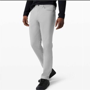 Lululemon ABC Classic-Fit Pant 34" *Warpstreme | Size 34